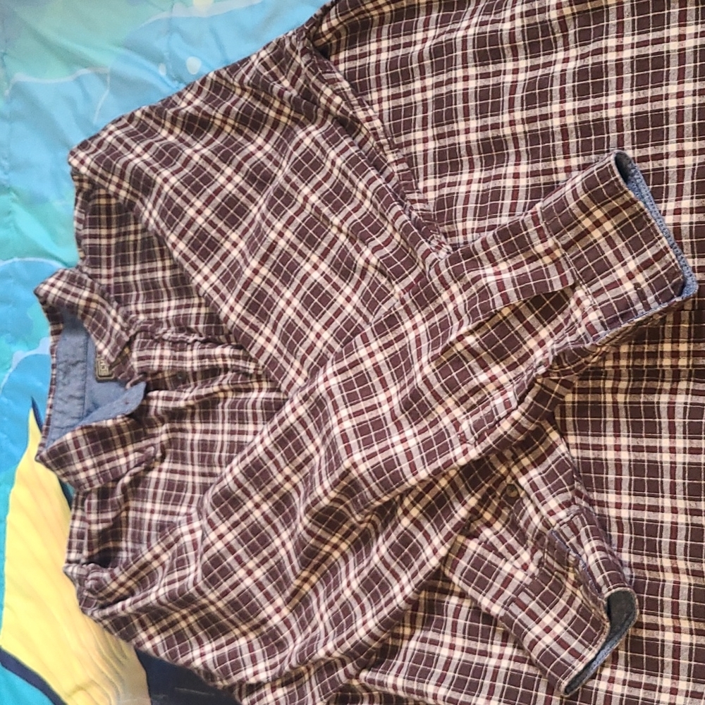 Men's Schmidt Workshirt - Picture 5 of 5